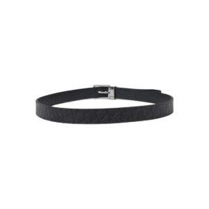 Shop Armani Exchange Men’s Belt Black XM000677 AF12133 at Brands Seekers
