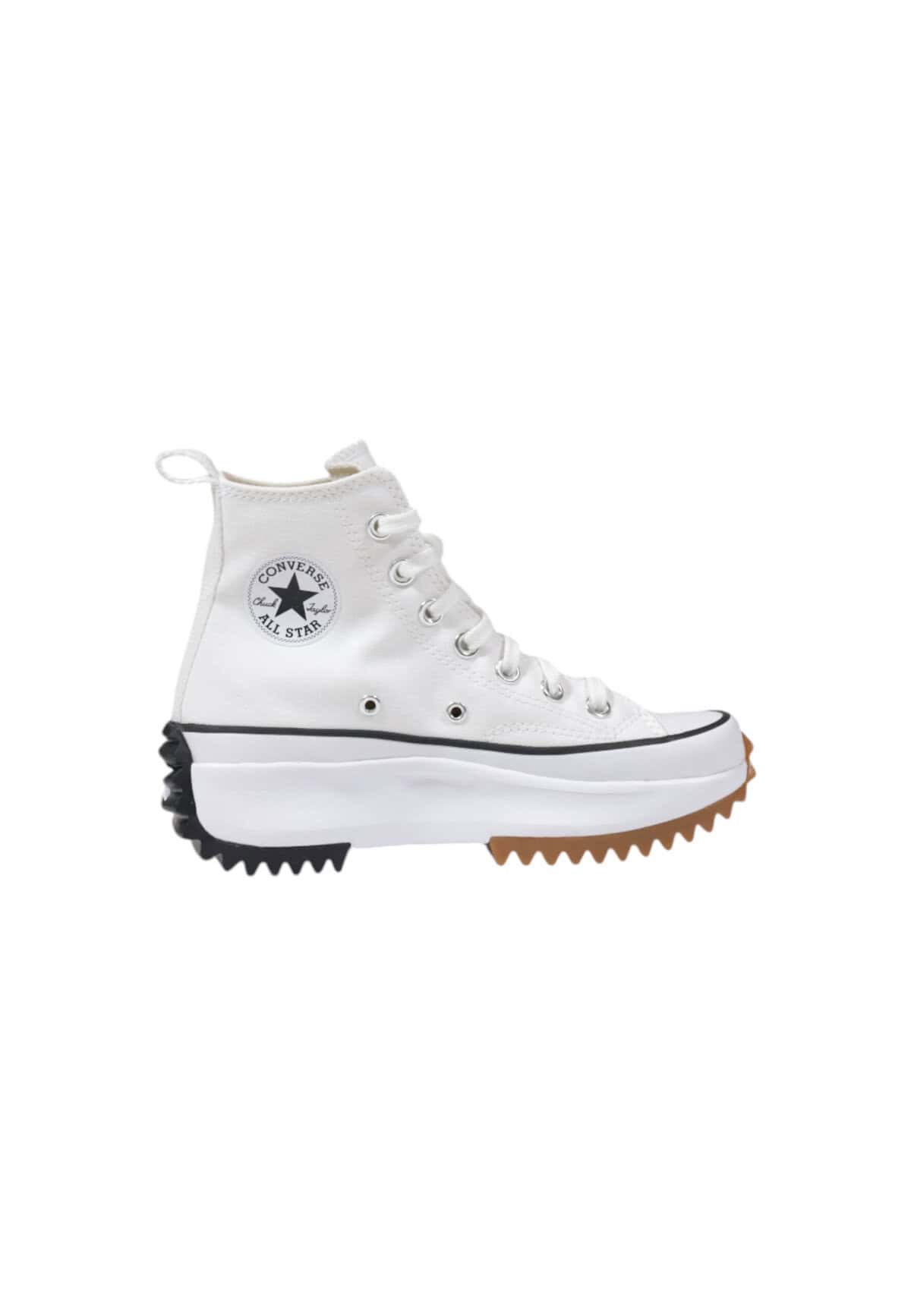 Converse 166799C Կանացի սպիտակ սպորտային կոշիկներ
