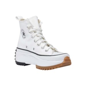 Shop Converse Women’s Sneakers Run Star Hike White 166799C at Brands Seekers