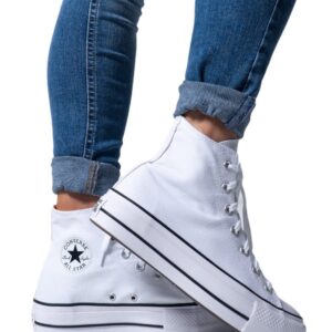 Shop Converse Women’s Sneakers Taylor All Star White 560845C at Brands Seekers