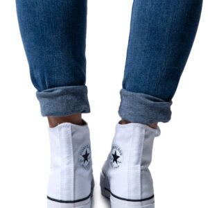 Shop Converse Women’s Sneakers Taylor All Star White 560845C at Brands Seekers