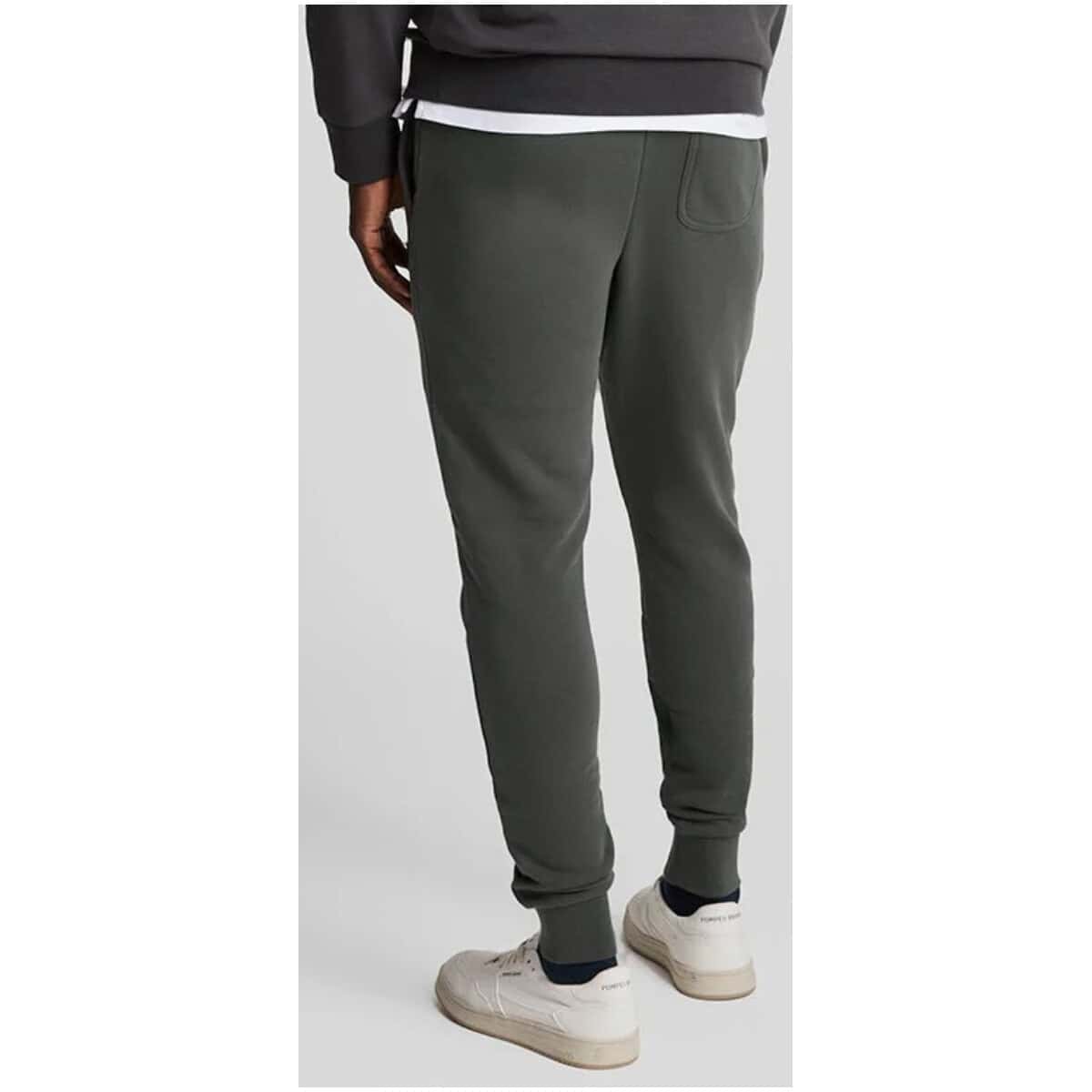 Lyle & Scott ML822VOG Ерлерге арналған сұр шалбар