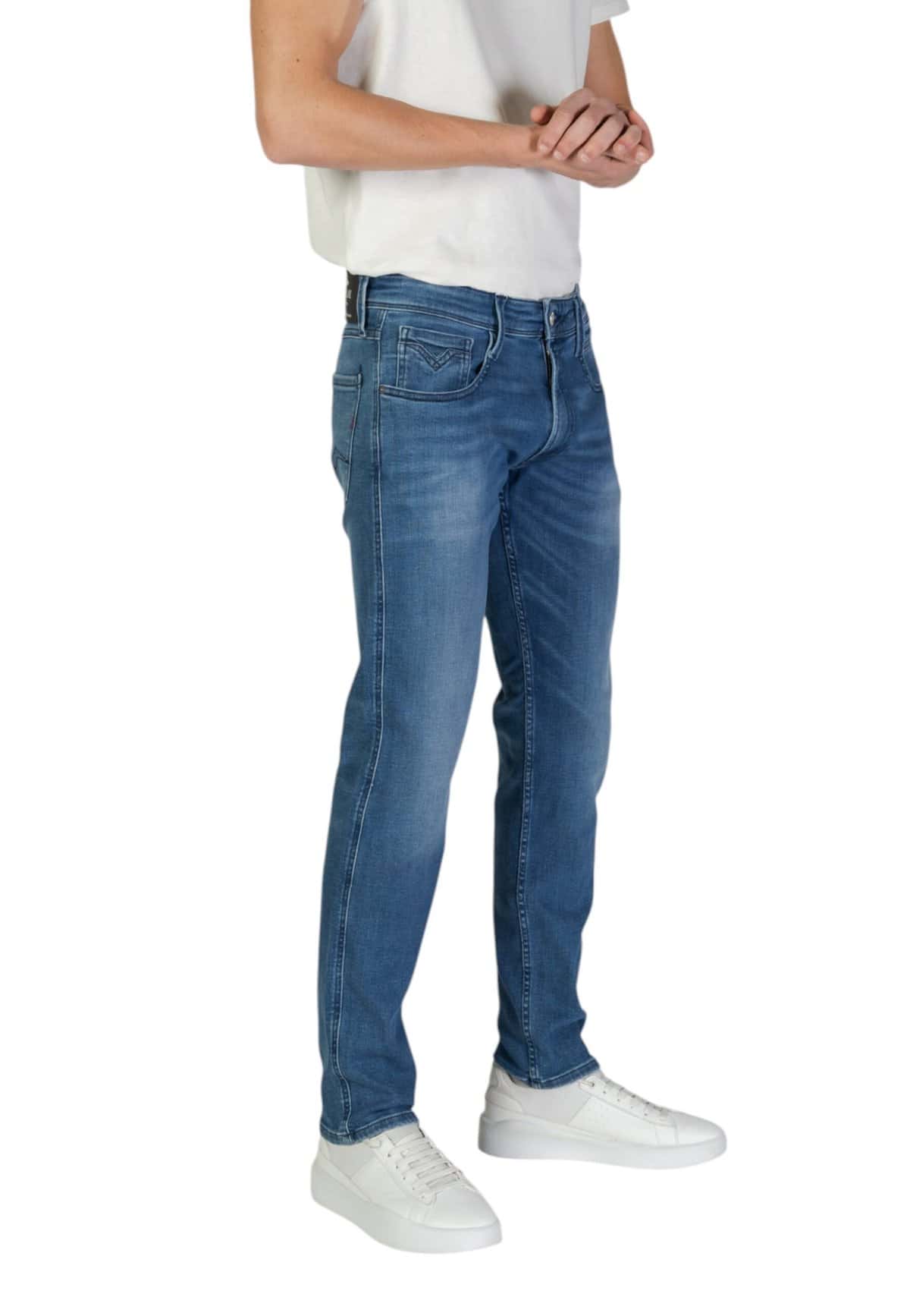 Replay M914.000.261 C39 Miesten siniset housut