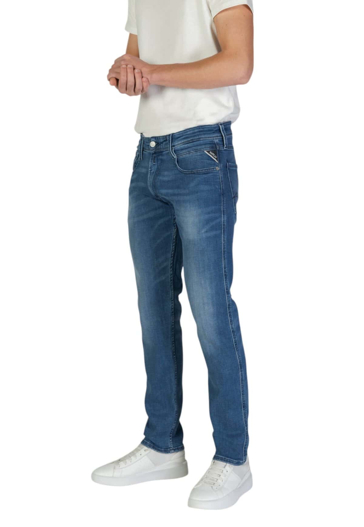 Replay M914.000.261 C39 Miesten siniset housut
