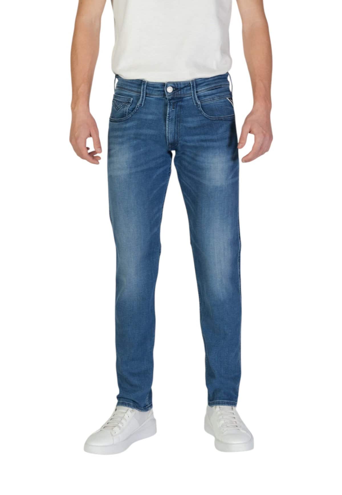 Replay M914.000.261 C39 Miesten siniset housut