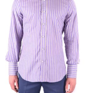 Shop Dsquared Men’s Purple B Shirt at Brands Seekers