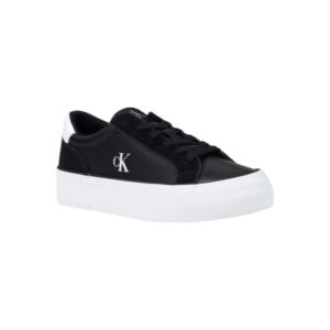 Shop Calvin Klein Jeans Women’s Sneakers Multicolor YW0YW01896 at Brands Seekers