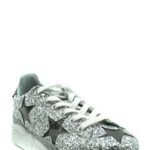 Shop Chiara Ferragni Women’s Sneakers Silver B 40088 at Brands Seekers