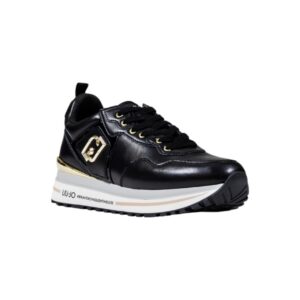 Shop Liu Jo Women’s Sneakers Black BF5009P0102 at Brands Seekers