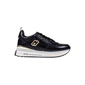 Shop Liu Jo Women’s Sneakers Black BF5009P0102 at Brands Seekers