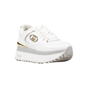 Shop Liu Jo Women’s Sneakers White BF5011P0102 at Brands Seekers