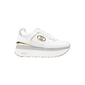 Shop Liu Jo Women’s Sneakers White BF5011P0102 at Brands Seekers