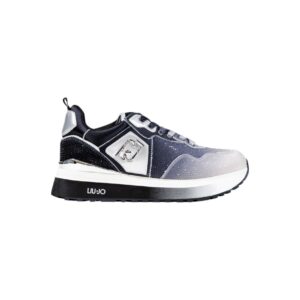 Shop Liu Jo Women’s Sneakers Black BF5009TX001 at Brands Seekers