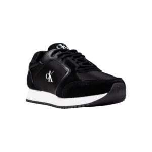 Shop Calvin Klein Jeans Women’s Sneakers Black YW0YW01644 at Brands Seekers