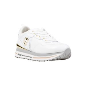 Shop Liu Jo Women’s Sneakers White BF5009P0102 at Brands Seekers