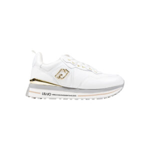 Shop Liu Jo Women’s Sneakers White BF5009P0102 at Brands Seekers