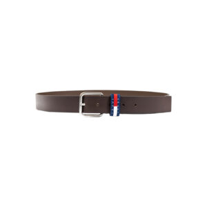 Shop Tommy Hilfiger Jeans Men’s Belt Brown AM0AM13688 at Brands Seekers