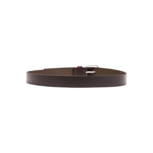 Shop Tommy Hilfiger Jeans Men’s Belt Brown AM0AM13688 at Brands Seekers