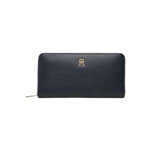 Shop Tommy Hilfiger Women’s Wallet Black AW0AW17744 at Brands Seekers