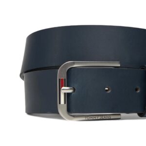 Shop Tommy Hilfiger Jeans Men’s Belt Blue AM0AM13686 at Brands Seekers