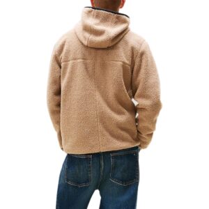 Shop Tommy Hilfiger Jeans Men’s Sweatshirt Beige DM0DM19224 at Brands Seekers