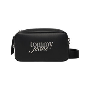 Shop Tommy Hilfiger Jeans Black AW0AW17897 at Brands Seekers