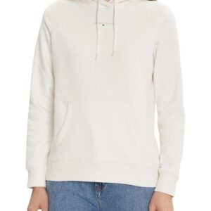 Shop Tommy Hilfiger Jeans Women’s Sweatshirt White DW0DW21963 at Brands Seekers