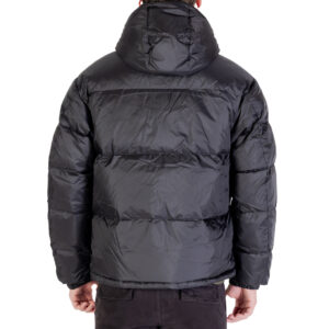 Shop Tommy Hilfiger Jeans Men’s Jacket Black DM0DM22036 at Brands Seekers