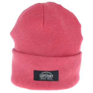 Shop Superdry Women’s Pink Cap W9010162A at Brands Seekers