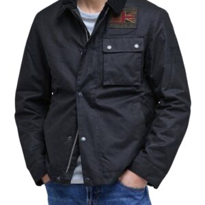 Shop Barbour International Men Blazer at Brands Seekers