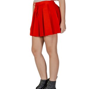 Shop Only Women’s Skirt Red 15340545 at Brands Seekers