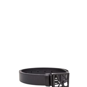 Armani Exchange Women's Belt Black 941130 0A874