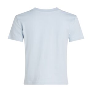 Shop Calvin Klein Jeans Women’s T-Shirt Light Blue J20J225260 at Brands Seekers