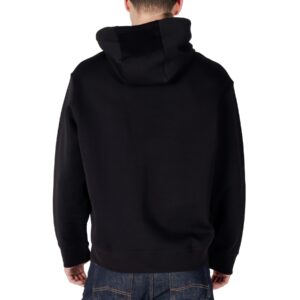 Shop Armani Exchange Men’s Sweatshirt Black XM000369 AF10818 at Brands Seekers