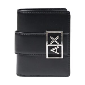 Armani Exchange Women's Wallet Black XW000360 AF12039