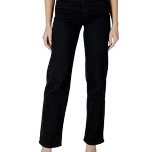 Shop Ichi Women’s Jeans Black 20119128 at Brands Seekers