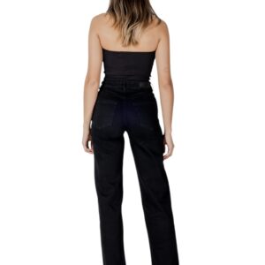 Shop Ichi Women’s Jeans Black 20119128 at Brands Seekers
