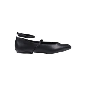 Shop Armani Exchange Women’s Slip-On Shoe Black XDD004 XV841 at Brands Seekers