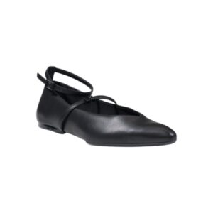 Shop Armani Exchange Women’s Slip-On Shoe Black XDD004 XV841 at Brands Seekers