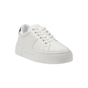 Shop Armani Exchange Women’s Sneakers Black XDX179 XV930 at Brands Seekers