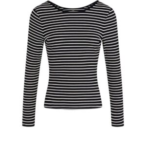Shop Morgan De Toi Women’s Knitwear Black 251-TMAKIA at Brands Seekers