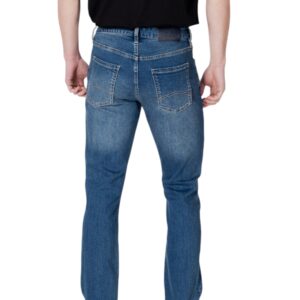 Shop Armani Exchange Men’s Jeans Blue XM000070 AF14266 at Brands Seekers