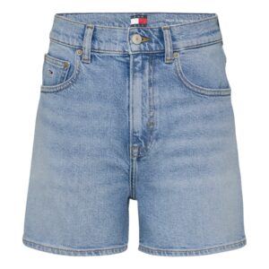 Shop Tommy Hilfiger Jeans Women’s Shorts Blue DW0DW20091 at Brands Seekers