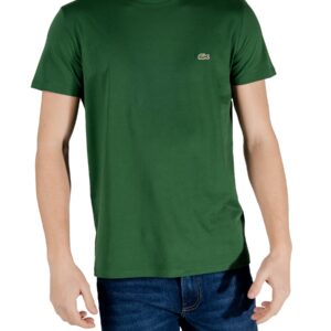 Lacoste Men's T-Shirt Green TH6709-00