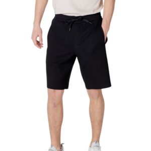 Armani Exchange Men's Shorts Black XM000372 AF10818