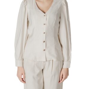 Vila Clothes Women's Blouse White 14103853