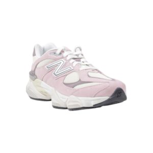 Shop New Balance Women’s 9060 Pink Sneakers at Brands Seekers