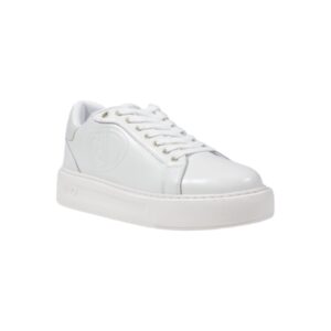 Shop Liu Jo Women’s Sneakers White BA5007 PX179 at Brands Seekers