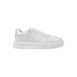 Shop Liu Jo Women’s Sneakers White BA5007 PX179 at Brands Seekers