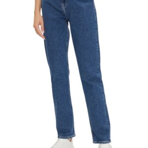 Shop Calvin Klein Jeans Women’s Jeans Blue J20J224006 at Brands Seekers
